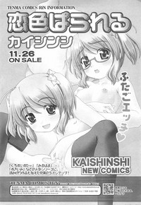 COMIC RiN 2010-12 hentai