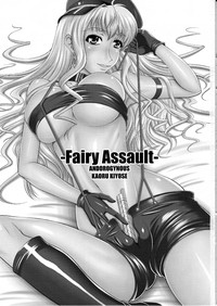 Fairy Assault hentai