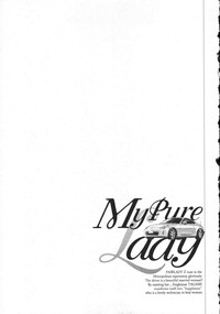 My Pure Lady Vol.8 hentai