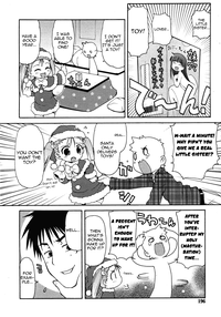 Kimagure Santa | Capricious Santa hentai