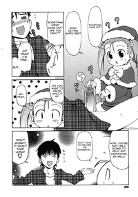 Kimagure Santa | Capricious Santa hentai