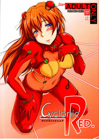 Cyclonic Red hentai