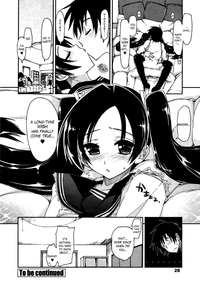 Mozaiku X Sanshimai Ch8 hentai