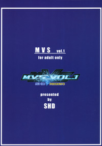 MVS vol. 1 hentai