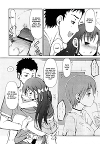 Totsugeki Tonari no OniiCharge the Brother of neighboring house Ch. 1-3 hentai