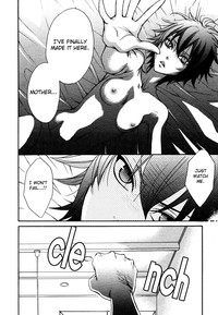 Love DNA XX Chapter 1-6 hentai