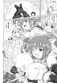 Mahou Shoujo Milky Bell 02 hentai