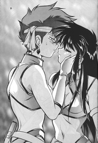 Imasara Dirty Pair Yuri Special- hentai