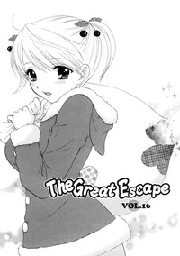 The Great Escape 2 Shokai Genteiban hentai
