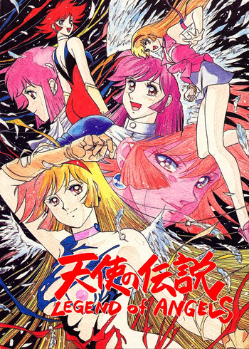 Tenshi No Densetsu hentai