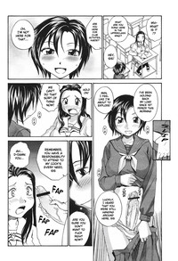 Sister Slave Ch.112 hentai