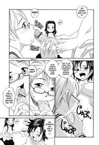 Sister Slave Ch.112 hentai