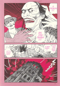 Warau Kyuuketsuki | The Laughing Vampire Vol. 1 hentai
