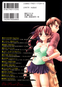 Himitsu no Tobira Vol. 3 hentai