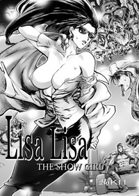 Lisa Lisa the Show Girl hentai