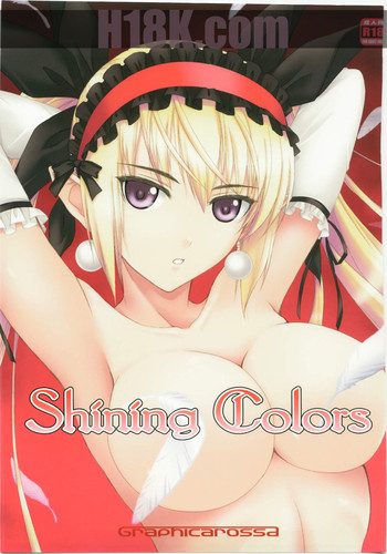 Shining Colors hentai
