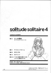 Solitude Solitaire 4 hentai