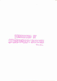 STRAWBERRY SHOWER Tokubetsu Furoku hentai