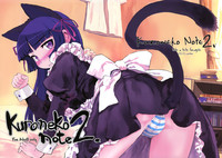 Kuroneko Note 2. hentai