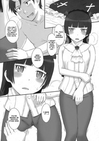 Kuroneko Rhapsody I hentai