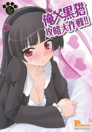 Ore x Kuroneko Kouryaku Daisakusen!! hentai