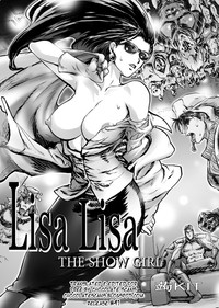 Lisa Lisa the Show Girl hentai