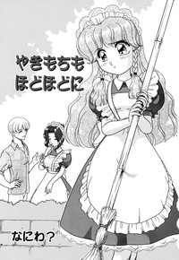 Maid Shoujo Club Vol.3 hentai