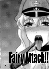 Fairy Attack!! hentai