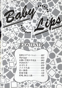 Baby Lips hentai