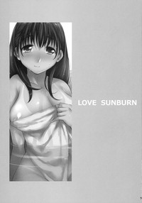 LOVE SUNBURN hentai