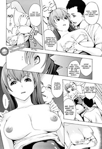 Kowashite Kudasai Ch.5-6, 8 hentai