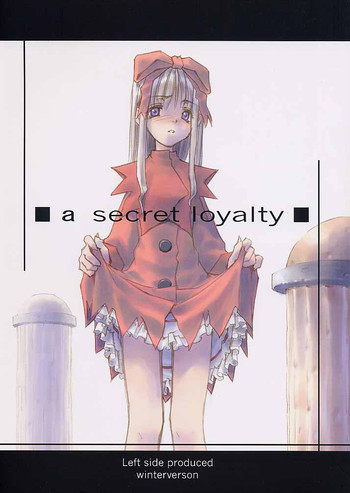 a secret loyalty hentai