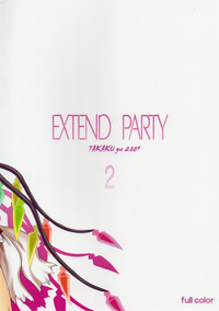Extend Party 2 hentai