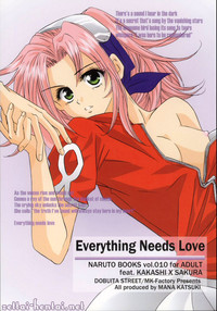 Everything Needs Love hentai