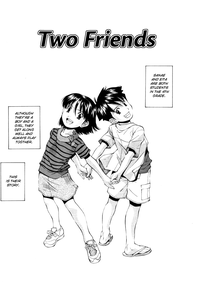 Futari wa Tomodachi | Two Friends hentai
