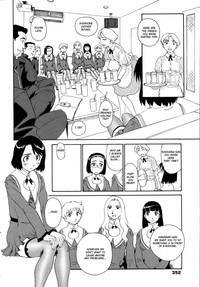 Kumo no Michi Ch. 1-2 hentai