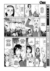 Kumo no Michi Ch. 1-2 hentai