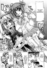 Trans Panicenglish hentai