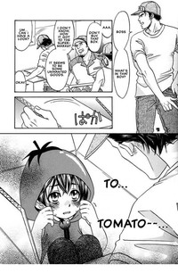 Tomato Pretty hentai