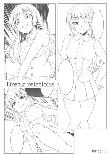 Break relations hentai