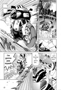 Sword Motorcycle ENG hentai