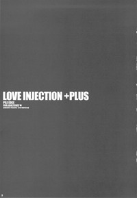 PILE EDGE LOVE INJECTION +PLUS hentai