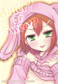 Bitter? or Sweet? Bakaero 6 hentai