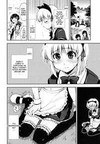 Sasou X Maid Fuku 1-2 hentai