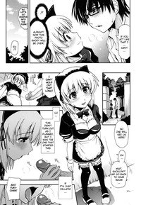 Sasou X Maid Fuku 1-2 hentai