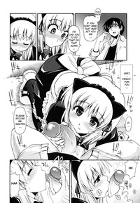 Sasou X Maid Fuku 1-2 hentai