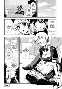 Sasou X Maid Fuku 1-2 hentai