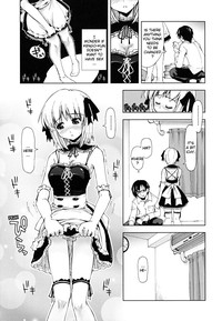 Sasou X Maid Fuku 1-2 hentai