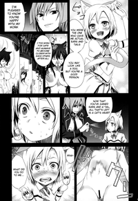 Victim Girls 10 - It's Training Cats and Dogs. hentai