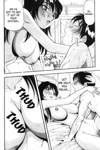 Bakunyuudou | Bombshell Boobies hentai